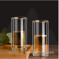 custom Double Walled Shot Glasses